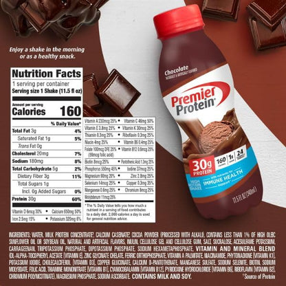 Premier Protein Shake – 30g Protein