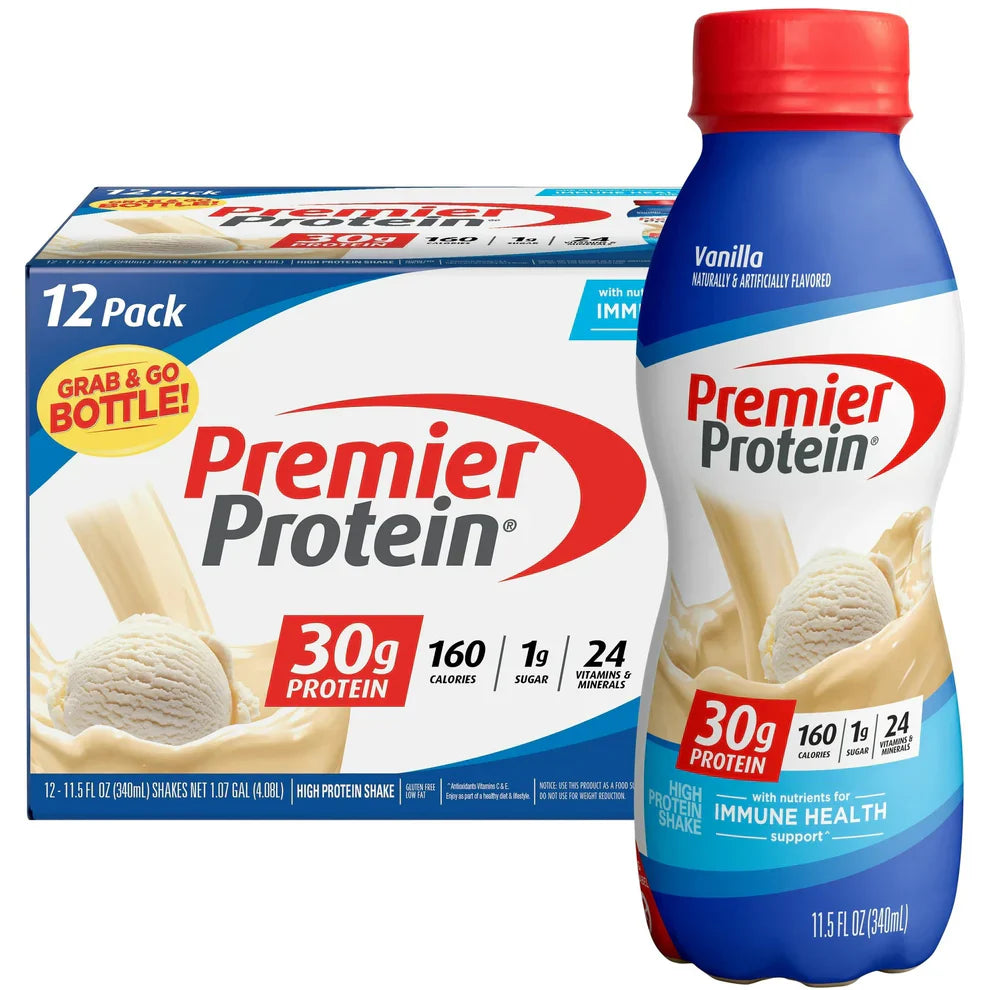 Premier Protein Shake – 30g Protein